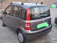 Usata Fiat Panda Dynamic 69 CV (50 kW) 2012 Grigio Utilitaria