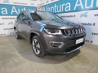 Usata Jeep Compass Limited 120 CV (88 kW) 2019 Grigio SUV