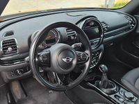 Usata Mini Cooper D Clubman 150 CV (110 kW) 2017 Giallo Station wagon