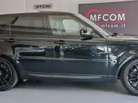 Usata Land Rover Range Rover HSE 249 CV (183 kW) 2016 Nero SUV