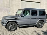 Usata Mercedes G350 211 CV (155 kW) 2015 Grigio SUV