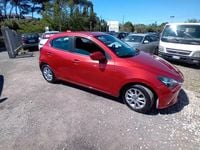 Usata Mazda 2 Evolve 105 CV (77 kW) 2018 Rosso Berlina