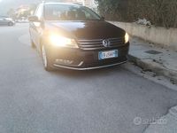 Usata VW Passat 2011 Nero Station wagon