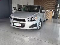 Usata Chevrolet Aveo LT 86 CV (63 kW) 2013 Grigio Berlina