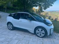 Usata BMW i3 75 kW (102 CV) 2018 Bianco Utilitaria