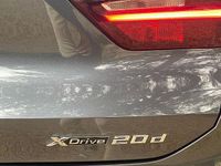 Usata BMW X2 M Sport 190 CV (139 kW) 2021 Grigio SUV