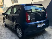 Usata Skoda Citigo Ambition 60 CV (44 kW) 2014 Bluazzurro Utilitaria