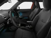 Nuova Mini Aceman 160 kW (218 CV) 2026 Rebel red SUV