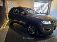 Usata Jeep Compass Limited 131 CV (96 kW) 2021 Grigio SUV