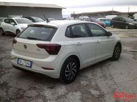 Usata VW Polo 95 CV (69 kW) 2023 Bianco Berlina