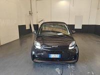 Usata Smart ForTwo Electric Drive Passion 60 kW (82 CV) 2021 Nero Utilitaria