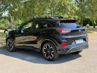 Usata Ford Puma ST-Line X 125 CV (91 kW) 2024 Nero SUV