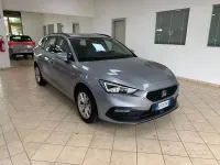Usata Seat Leon Business 150 CV (110 kW) 2023 Grigio Station wagon