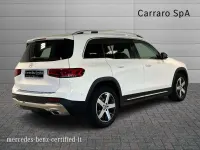 Usata Mercedes GLB200 150 CV (110 kW) 2021 Bianco SUV
