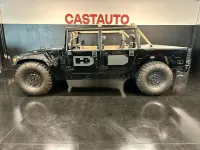 Usata Hummer H1 179 CV (131 kW) 1994 Nero SUV