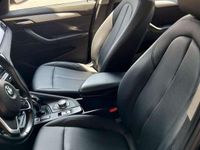 Usata BMW X1 Advantage 116 CV (85 kW) 2020 Nero SUV