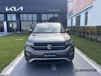 Usata VW T-Cross 95 CV (69 kW) 2019 Grigio SUV