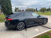 Usata Audi A5 S-Line 204 CV (150 kW) 2025 Nero Station wagon