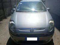 Usata Fiat Punto Evo Emotion 77 CV (56 kW) 2010 Grigio Utilitaria