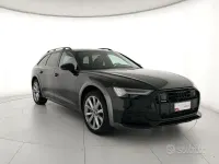 Usata Audi A6 Allroad Advanced 204 CV (150 kW) 2025 Nero mito metallizzato Station wagon