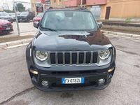 Usata Jeep Renegade Longitude 140 CV (102 kW) 2019 Blu/azzurro SUV