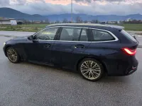 Usata BMW 320 Luxury Line 190 CV (139 kW) 2019 Station wagon