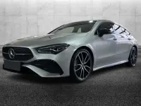 Usata Mercedes CLA200 AMG Line Premium 150 CV (110 kW) 2025 Argento Station wagon