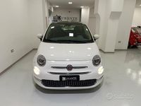 Usata Fiat 500 Lounge 69 CV (50 kW) 2017 Bianco Berlina