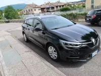 Usata Renault Mégane GrandTour Business 116 CV (85 kW) 2021 Nero Station wagon