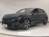 Usata Peugeot 308 GT 136 CV (100 kW) 2025 Nera Berlina