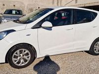Usata Hyundai i10 69 CV (50 kW) 2018 Bianco Utilitaria