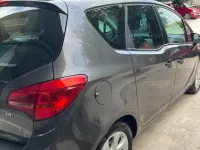 Usata Opel Meriva Cosmo 110 CV (80 kW) 2011 Grigio Monovolume