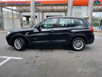 usata BMW X3 (f25) - 2012