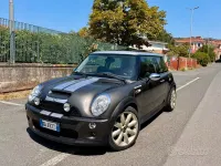 Usata Mini Cooper S 170 CV (125 kW) 2006 Grigio Utilitaria