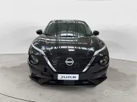 Nuova Nissan Juke Acenta 143 CV (105 kW) 2026 Nero SUV