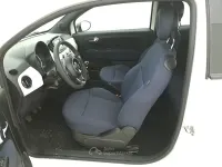 Usata Fiat 500 69 CV (50 kW) 2022 Bianco Berlina