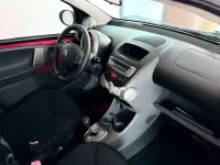 Usata Citroën C1 68 CV (50 kW) 2010 Rosso Utilitaria