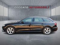 Usata Audi A4 Advanced Plus 136 CV (100 kW) 2023 Nero Station wagon
