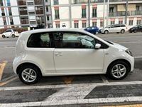 Usata Seat Mii Style 60 CV (44 kW) 2016 Bianco Utilitaria