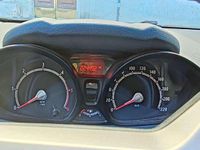 Usata Ford Fiesta 90 CV (66 kW) 2011 Nero Utilitaria