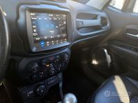 Usata Jeep Renegade Limited 2019 Blu SUV