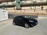 usata Ford Fiesta 1.6 TDCi 95CV 5 porte Titanium