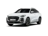 Usata Audi Q5 Sportback S-Line 204 CV (150 kW) 2025 Bianco SUV