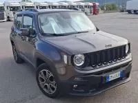 Usata Jeep Renegade Longitude 120 CV (88 kW) 2017 Grigio SUV