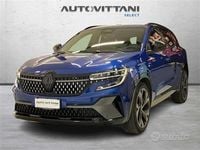 Usata Renault Austral Iconic Esprit Alpine 200 CV (147 kW) 2023 Blu scuro SUV