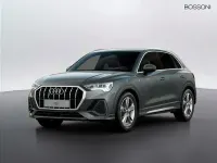 Usata Audi Q3 S-Line 150 CV (110 kW) 2024 Grigio SUV