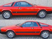 Usata Lancia Beta S 135 CV (99 kW) 1980 Rosso Coupé