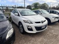 Usata Mazda CX-7 173 CV (127 kW) 2010 Bianco SUV