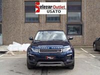 usata Land Rover Range Rover evoque 2.0 TD4 150 CV 5p. HSE autom.