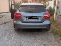Usata Mercedes A220 Premium 170 CV (125 kW) 2014 Grigio Utilitaria